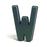 Plastic Backed Floral Foam Letter with Clips - W -** Spicer Range **