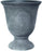 Premium Planter Anaheim Urn - Aged Lead