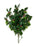 Real Touch Holly Bush x 50cm - Green
