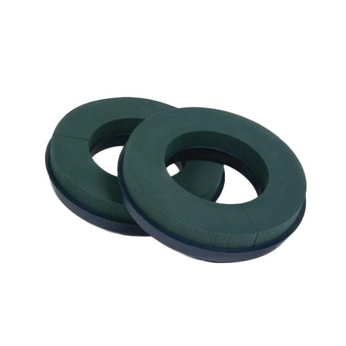 Val Spicer 16" Plastic Backed Rings Double Pack