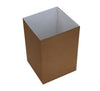 Natural Kraft Flower Box x10