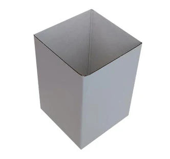 White Flower Box x10