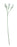Single Gypsophila Stem x 55cm - White
