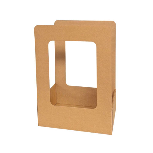 Single Leah Living Card - Natural Kraft