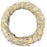 Straw Ring Wreath - 50cm