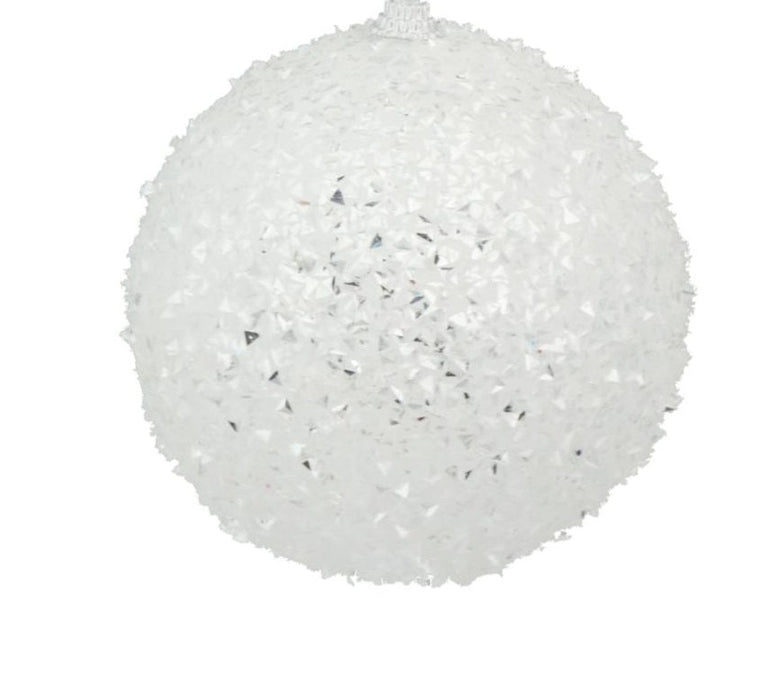 Super Frost Bauble -10cm