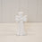 Tall Draping Bow Ceramic Candle Holder - H17cm