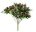Thistle Bush x 50cm long - Purple/Green