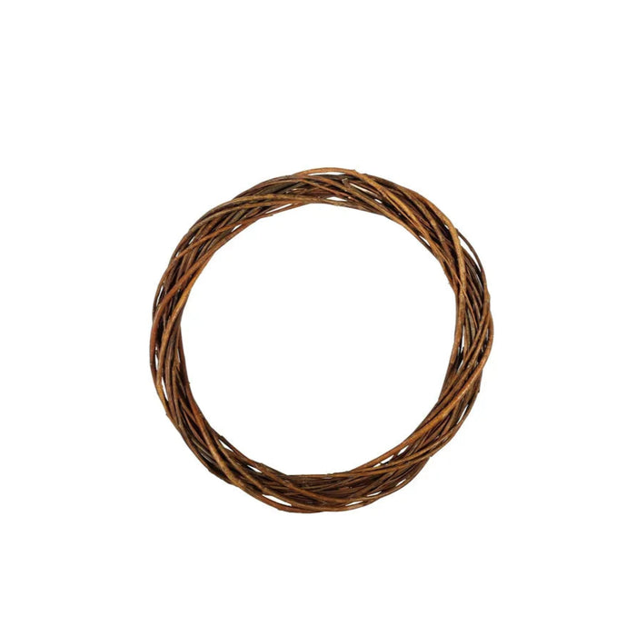 Unpeeled Willow Ring - 30x4cm