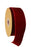 25mm Velvet Ribbon - Burgundy - 25mm x 10m