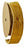 25mm Velvet Ribbon -Gold - 25mm x 10m