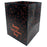 Valentines Day Flower Bag - Black