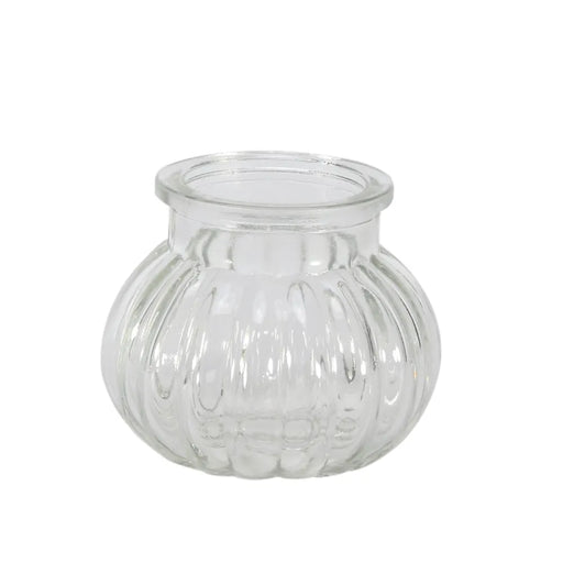 Veneto Glass Bubble Jar - 7.5cm