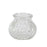 Veneto Glass Bubble Jar - 7.5cm