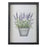 Wall Art - 26 x 36cm - Lavender
