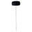 White Bucket Labels with Blackboard - 10 pack