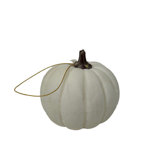 White Pumpkin D11 x H12cm