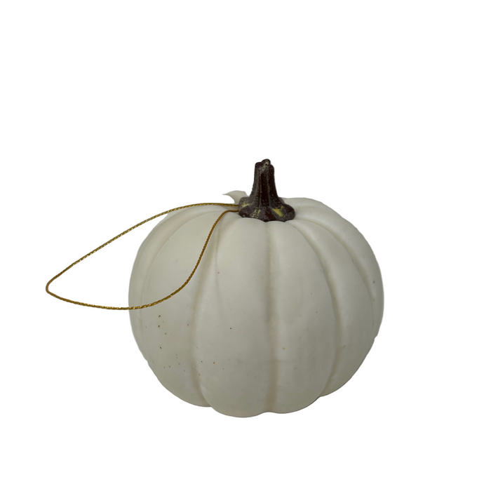 White Pumpkin D11 x H12cm