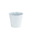 White Zinc Planter x 13cm