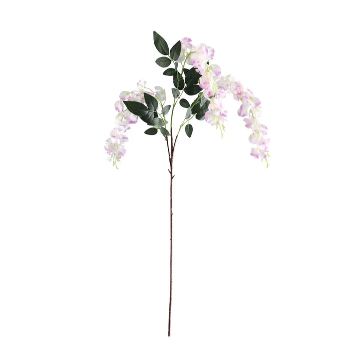 Wisteria Spray x 108cm - Pink