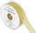 Woven Metallic Shimmer Ribbon Roll - 25mm x 20m - Gold
