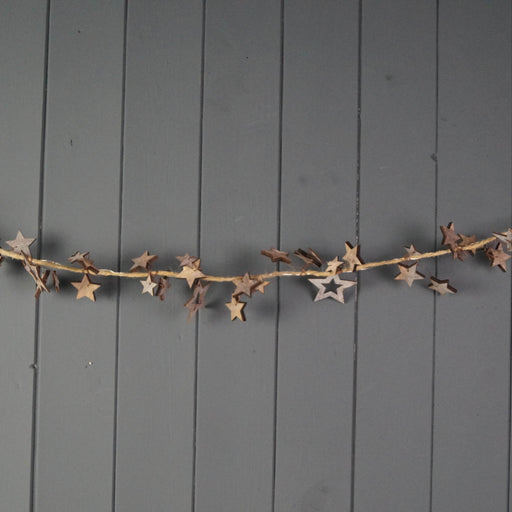 150cm LED Star Garland