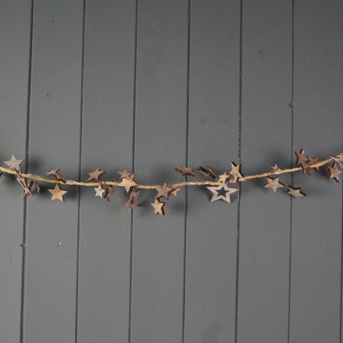 150cm LED Star Garland