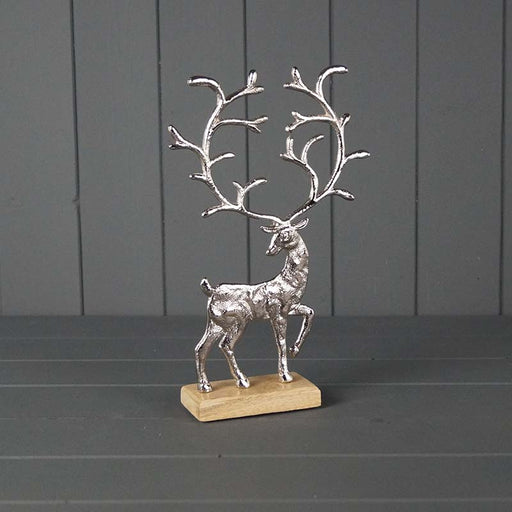 Metal Reindeer - 27cm