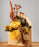 Box of 10 - Envelope Kraft Flower Box - Lined