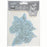 3D Adhesive Butterflies x 12 - Light Blue