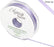 3mm x 50m Double Faced Satin Ribbon - Lavender