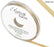 6mm x 20m Double Faced Satin Ribbon - Gold
