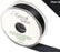25mm x 20m Double Faced Ribbon - Black