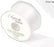 50mm x 20m Double Faced Rose White Satin Ribbon