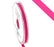 Grosgrain Ribbon 6mm x 20m - Fuchsia