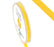 Grosgrain Ribbon 6mm x 20m - Yellow