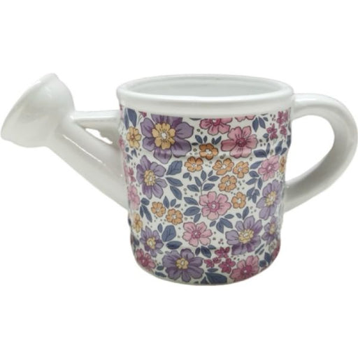 Liberty Floral Ceramic Watering Can