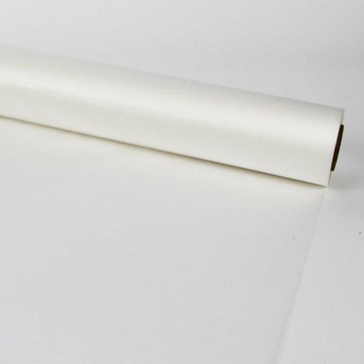 Christmas Frosted Cellophane - Clear 80m x 80cm