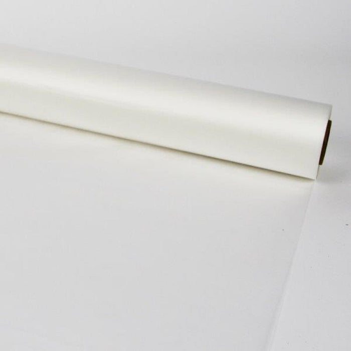 Christmas Frosted Cellophane - Clear 80m x 80cm