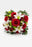 Red Rose & Tiger Lily Bush