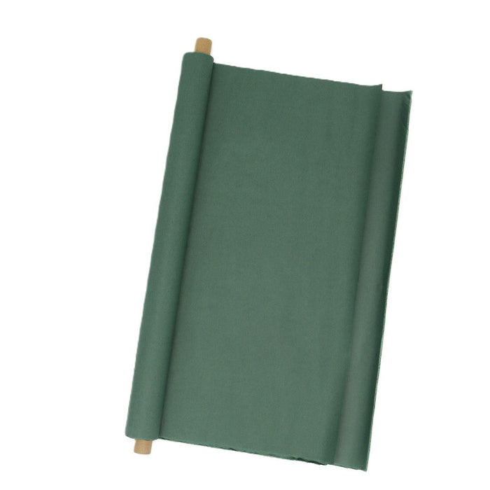 Roll of 48 Sheets of Tissue Paper Dark Green - 50 x 75cm