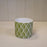 Ceramic Leaf Pot x 12cm