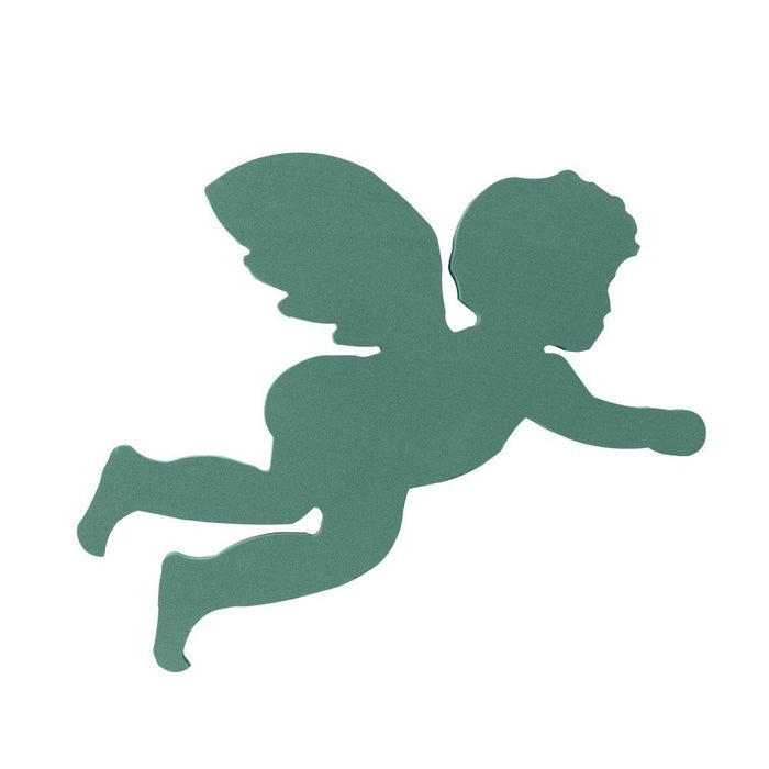36 x 44cm Foam Shapes Cherub - Small