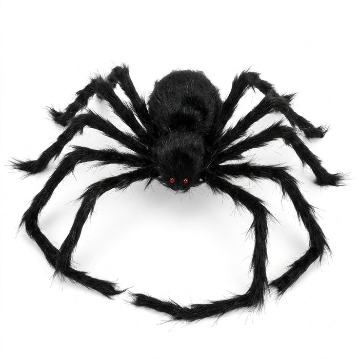 67cm Large Fluffy Spider