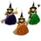 20cm Hanging Witch - One Selected at random