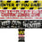 Halloween Warning Tape