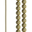 1.8m Sparkling Gold Ball Garland