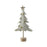 21.5cm Furry Christmas Tree