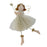 16cm Fairy Hanger Cream