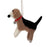 10 x 8cm Beagle Wool Tree Hanger